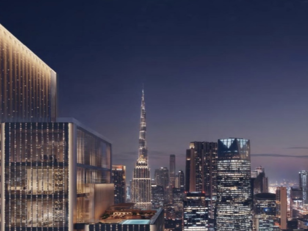 Jumeirah Residences /Q3 2030